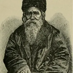 Portrait of Mordecai Jonah Rosenfeld