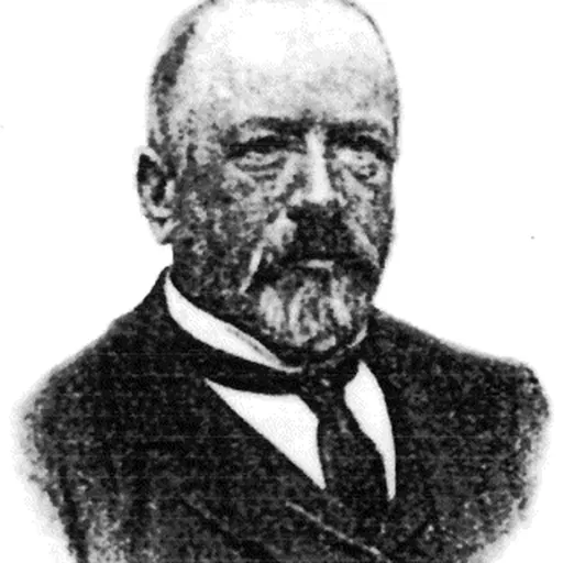 Portrait of Enrico Sertoli
