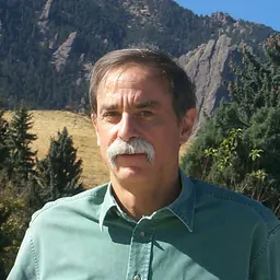 Portrait of David J. Wineland