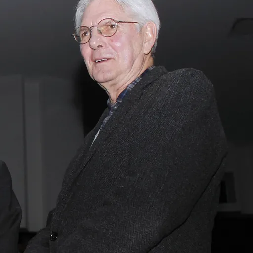 Portrait of Mario Lavista
