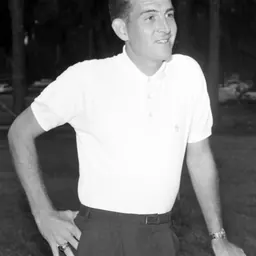 Portrait of Hugh Royer, Jr.
