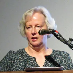 Portrait of Renata Forste
