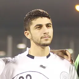 Portrait of Ibrahim Majid