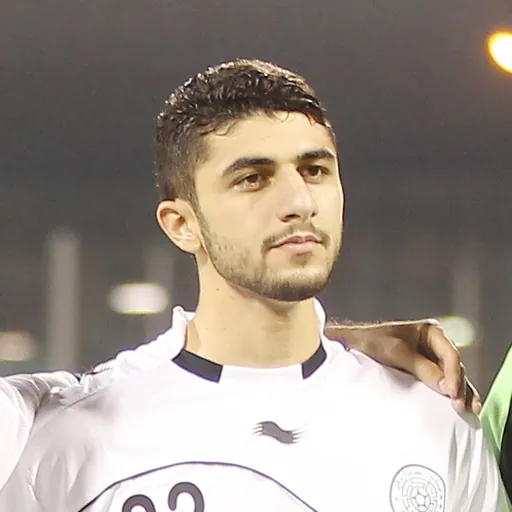 Portrait of Ibrahim Majid