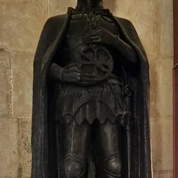 Portrait of João de Santarém