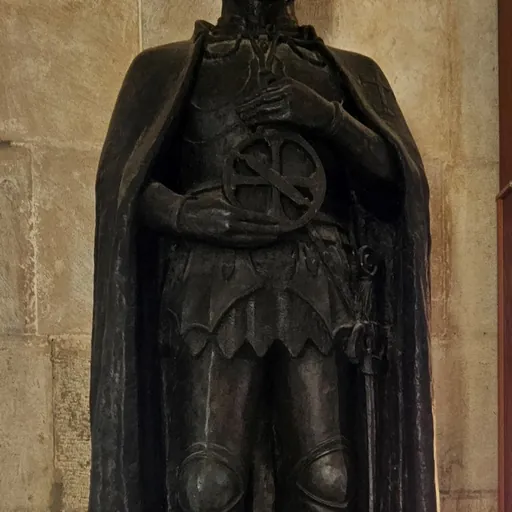 Portrait of João de Santarém