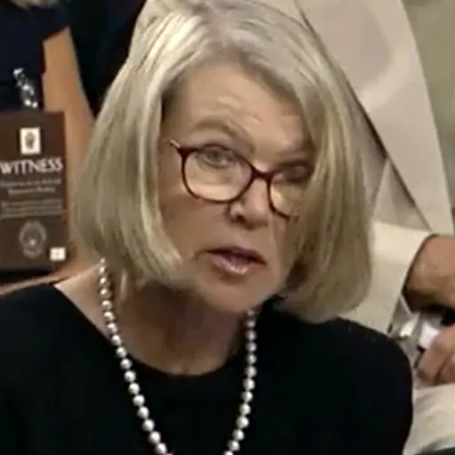 Portrait of Maureen Mahoney
