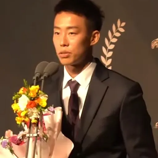 Portrait of Kim Kyung-jung