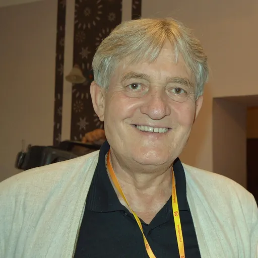 Portrait of Marek Frąckowiak