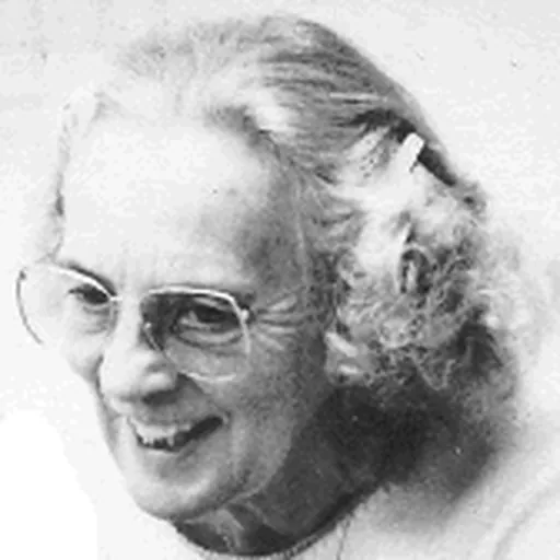 Portrait of Lilli Nielsen