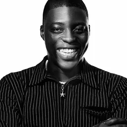 Portrait of Nana Kwasi Wiafe