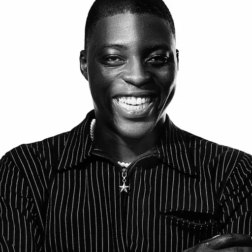 Portrait of Nana Kwasi Wiafe