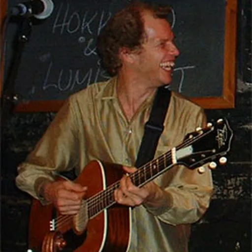 Portrait of Erik Hokkanen