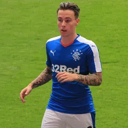 Portrait of Barrie McKay