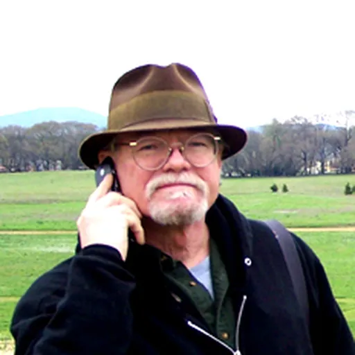 Portrait of Robert Dafford