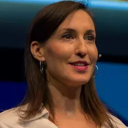 Portrait of Melanie Joy
