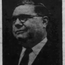 Portrait of Harnett Kane