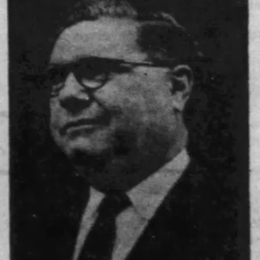Portrait of Harnett Kane