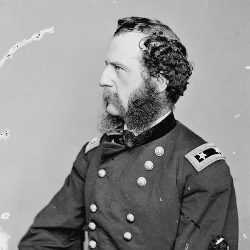 Portrait of Samuel W. Crawford, Jr.