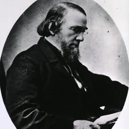Portrait of Charles Harrison Stedman