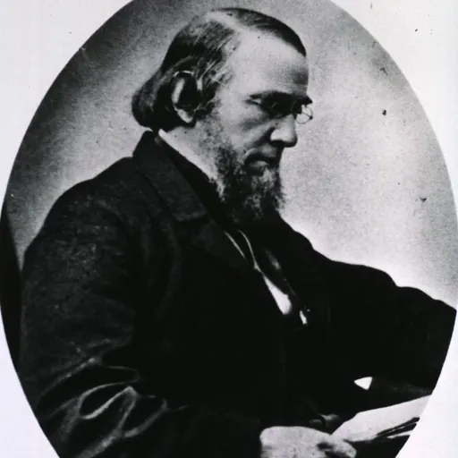 Portrait of Charles Harrison Stedman