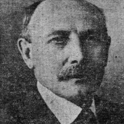 Portrait of William T. Vinton