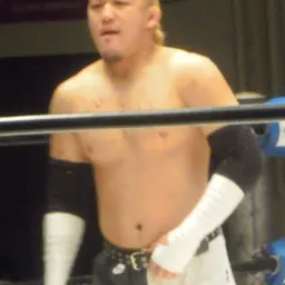Portrait of Masashi Takeda