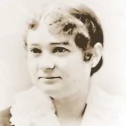 Portrait of Idah Meacham Strobridge