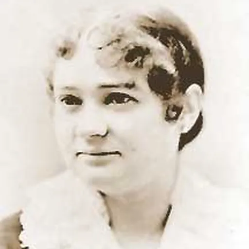 Portrait of Idah Meacham Strobridge
