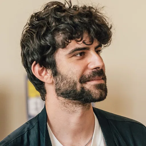 Portrait of Kemal Bilmez