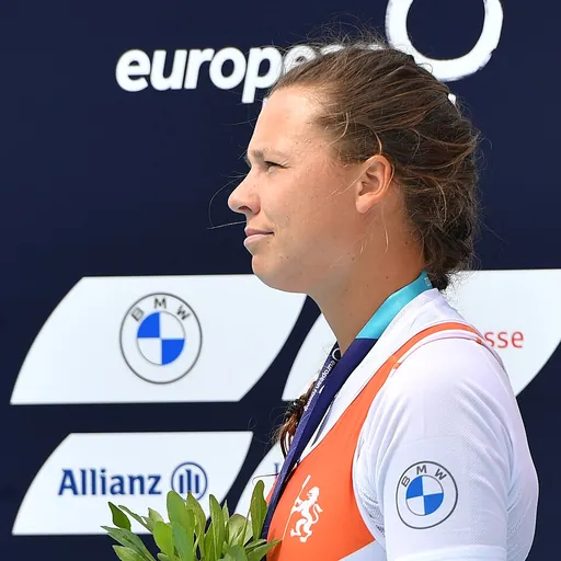 Portrait of Bente Paulis