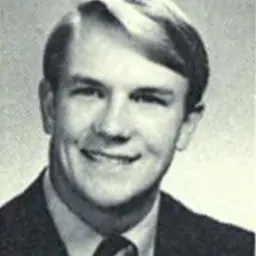 Portrait of Randy Erskine