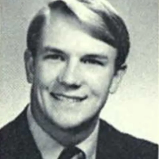 Portrait of Randy Erskine