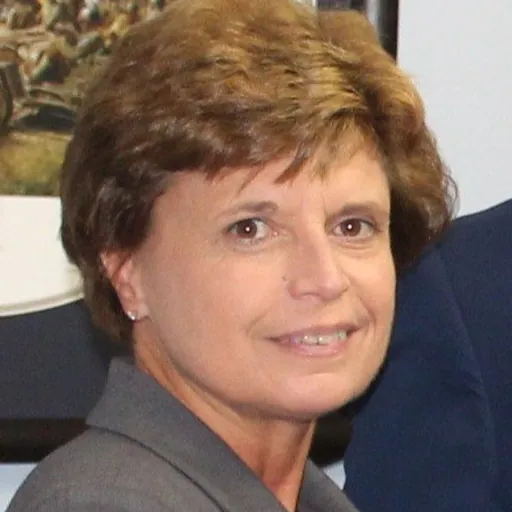 Portrait of Rita Potts Parks