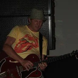 Portrait of Mark Bryan