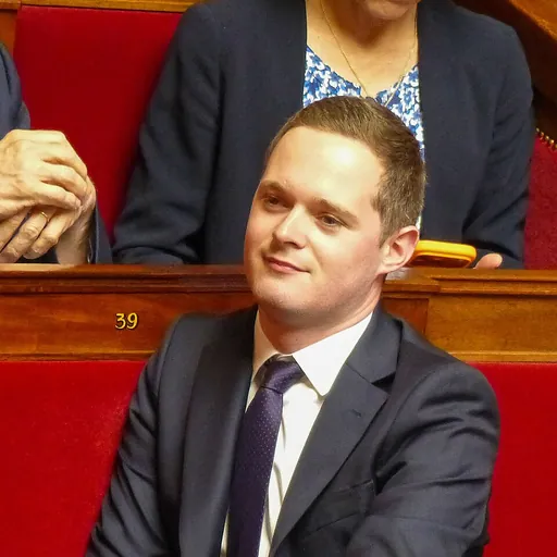 Portrait of Alexandre Dufosset