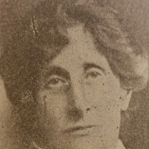 Portrait of Hannah Barnett-Trager