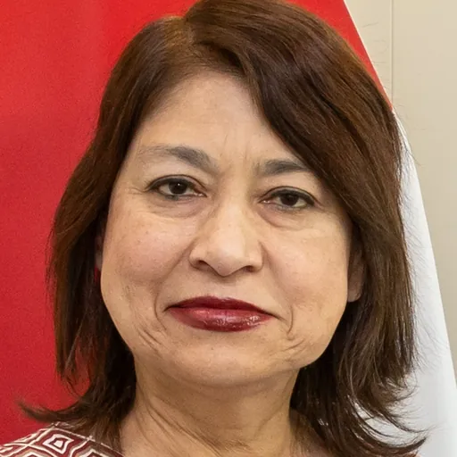 Portrait of Ana Cecilia Gervasi
