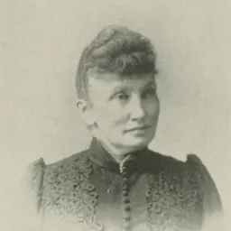 Portrait of Matilda Carse