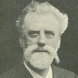 Portrait of Peter Christian Bønecke