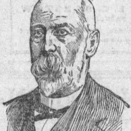 Portrait of James W. L. Slavens