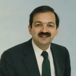 Portrait of Frank Donatelli