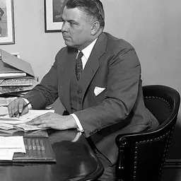 Portrait of John B. Sosnowski