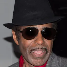 Portrait of Vasti Jackson