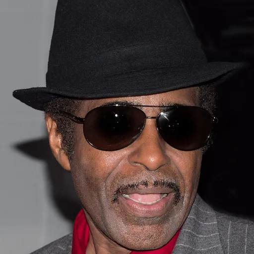 Portrait of Vasti Jackson