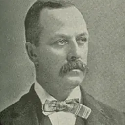 Portrait of William Atkinson Jones