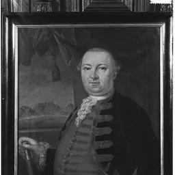 Portrait of Joachim van Plettenberg