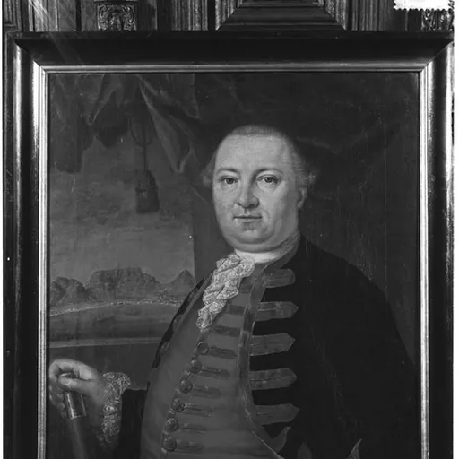 Portrait of Joachim van Plettenberg