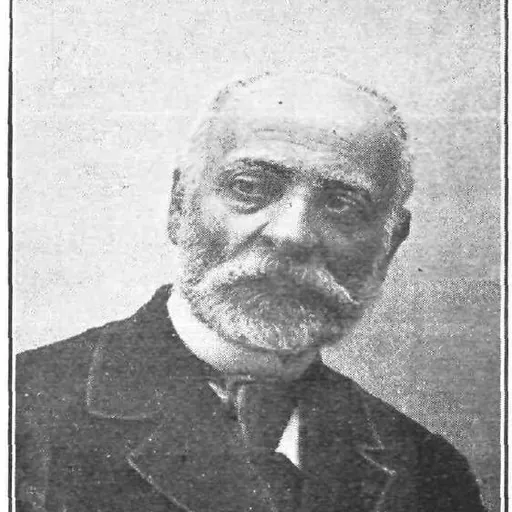 Portrait of Konstantinos Volanakis