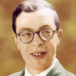 Portrait of Alfie Lambe